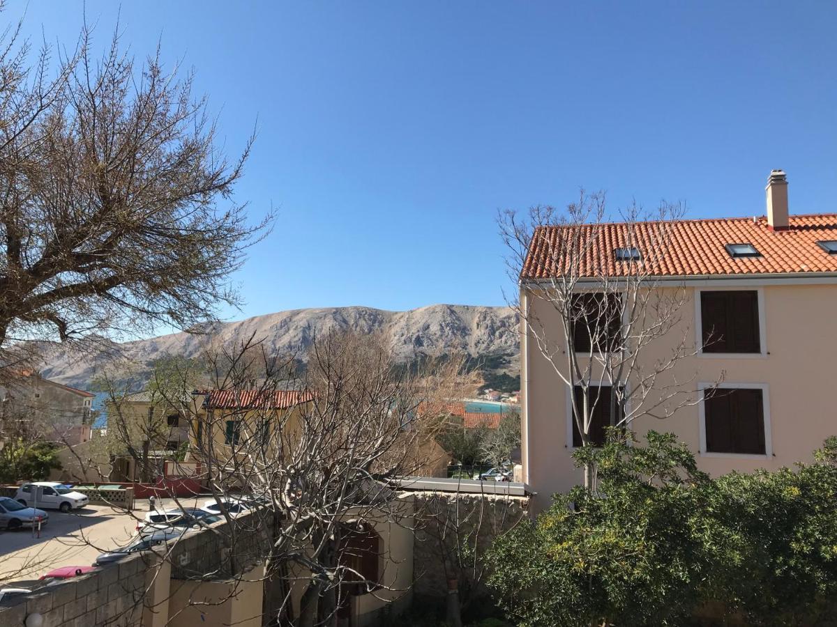 Summer Rooms Baska Exterior photo