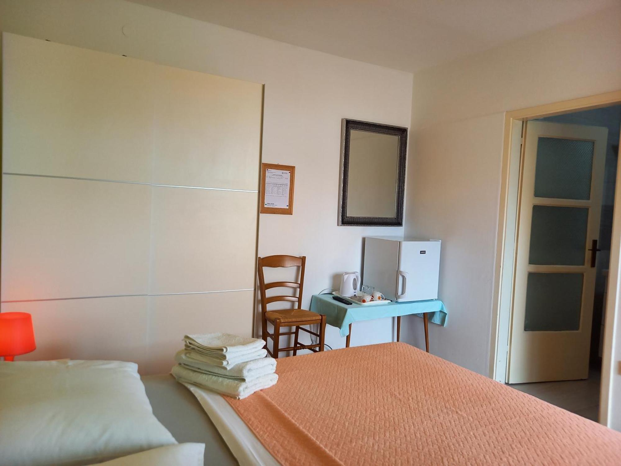 Summer Rooms Baska Exterior photo